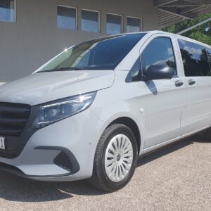 Mercedes Vito Tourer 116 CDI (automata)