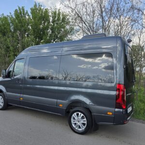 Mercedes Sprinter Tourer 317 CDI (automata)