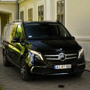 Mercedes V300 Avantgarde XXL (automata)