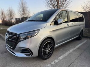 Mercedes V300 Exclusive XXL 4×4 (automata)