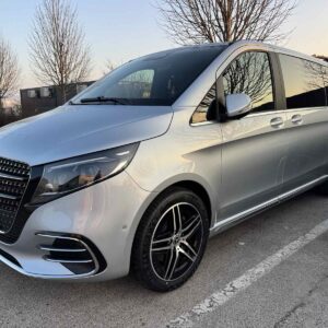 Mercedes V300 Exclusive XXL 4×4 (automata)