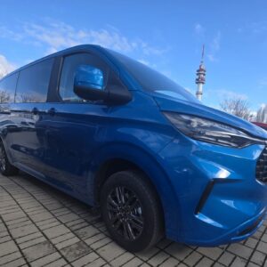 Ford Tourneo Titanium (170 LE aut.)