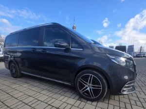 Mercedes V300 Exclusive 4×4 (automata)
