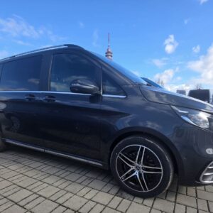 Mercedes V300 Exclusive 4×4 (automata)